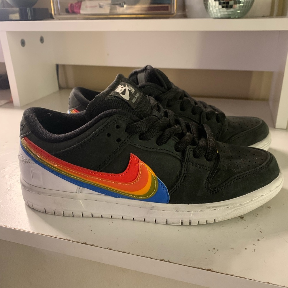 Nike Polaroid SB dunks